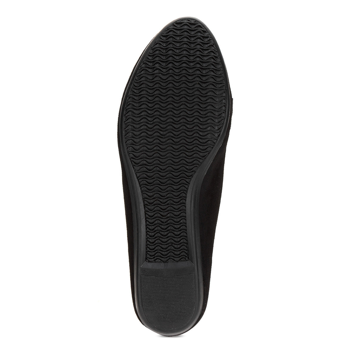 Zapato Flat Moño Para Mujer Caramel 03839