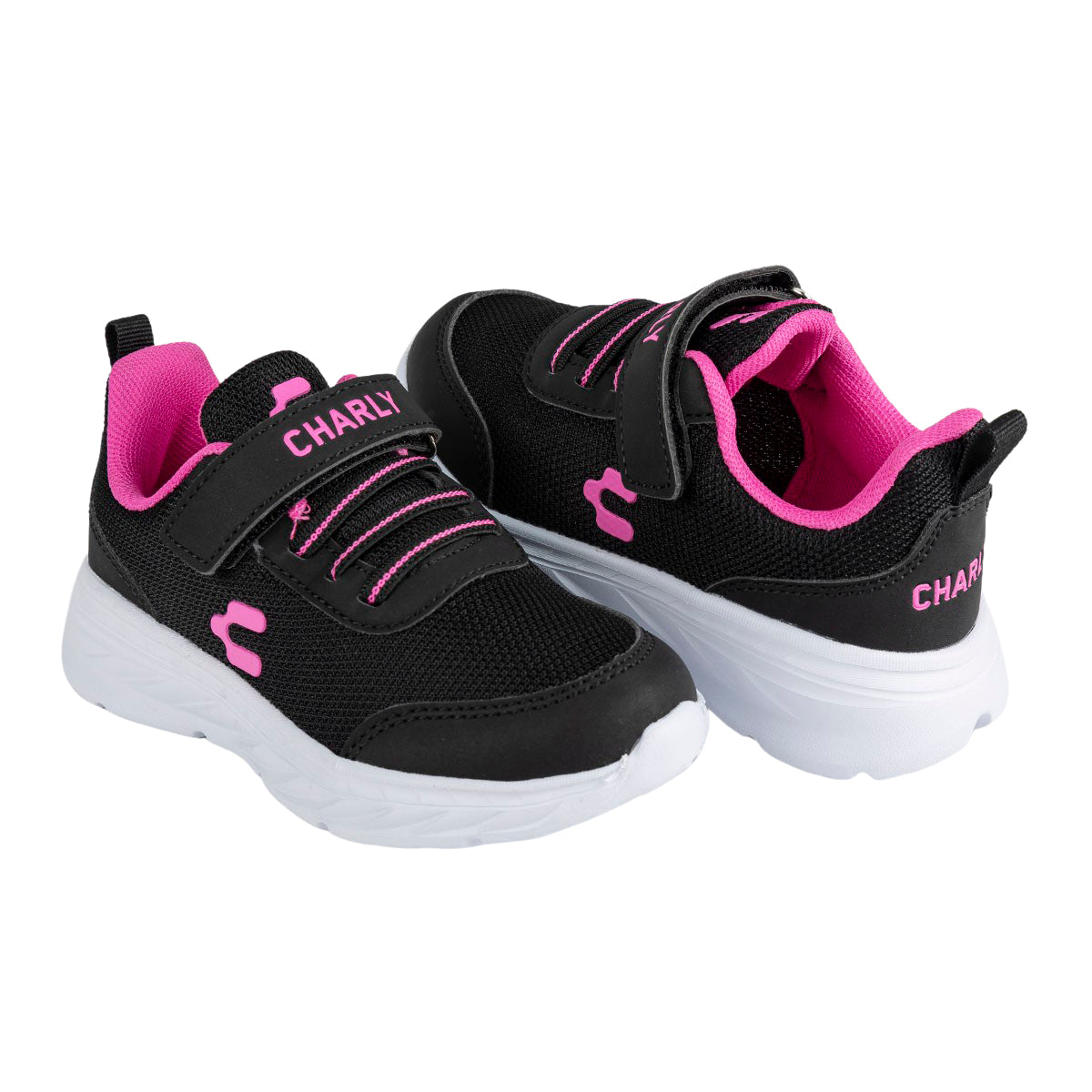 Tenis Running Amaya Niña Charly 05186