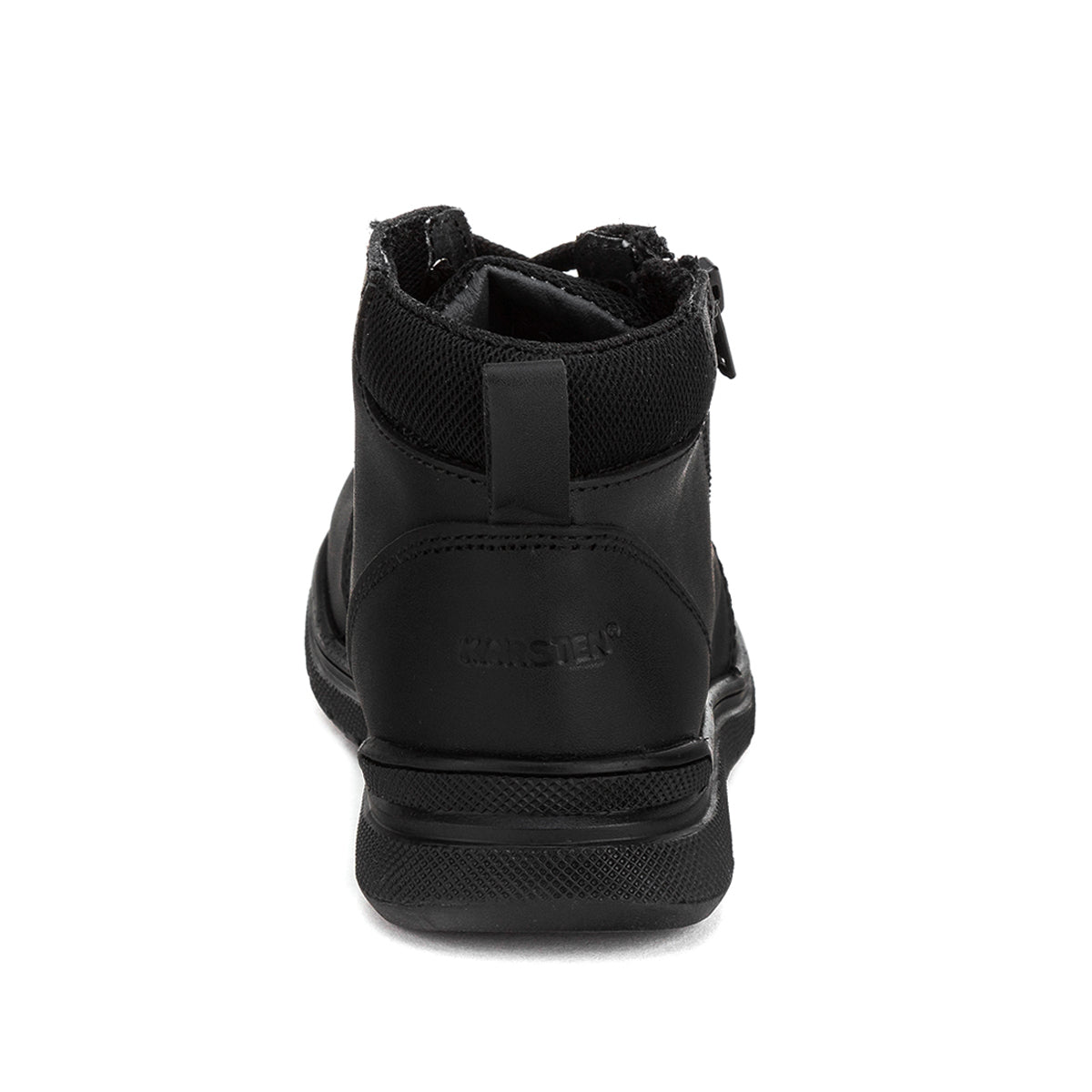 Botín Escolar Vestir Niño Karsten 03503 Karsten Botas Karsten Calzado con Estilo en México