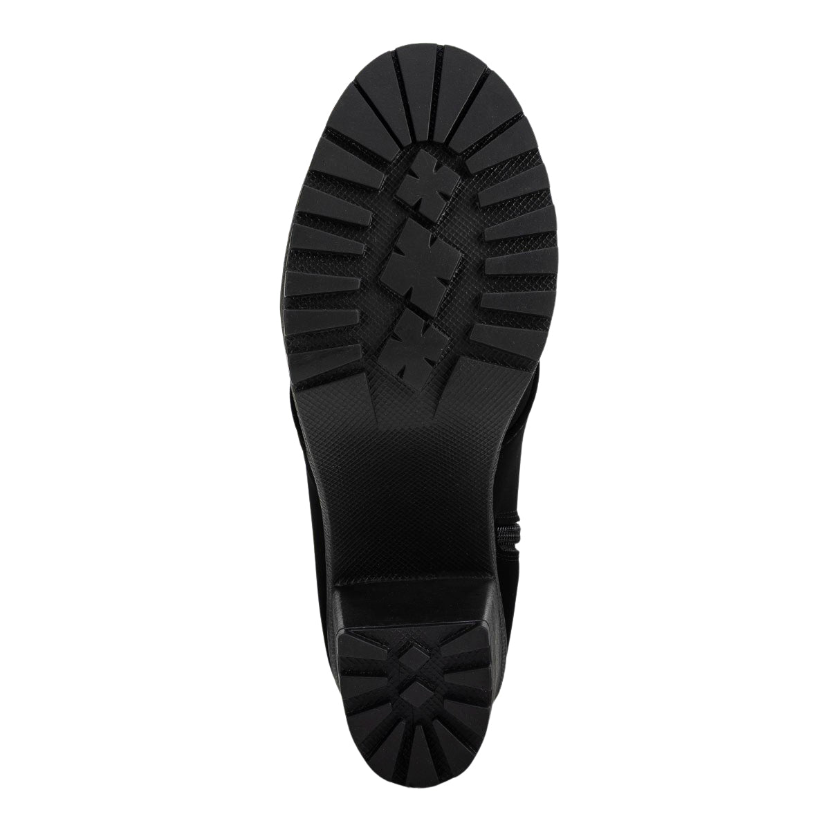 Bota Moda Para Mujer Happy Shoes Rogue15 Tres Reyes A01112 Happy Shoes Botas Happy Shoes Calzado con Estilo en México
