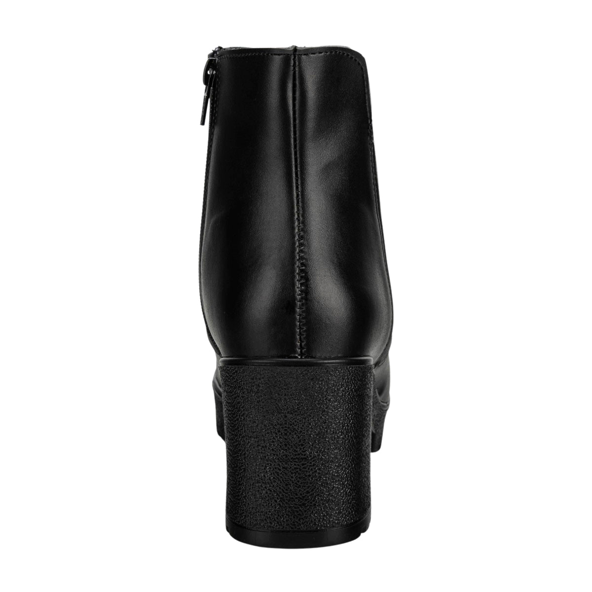 Botín Moda Tacón Para Mujer Touche 06244 - Tres Reyes Zapaterías - México
