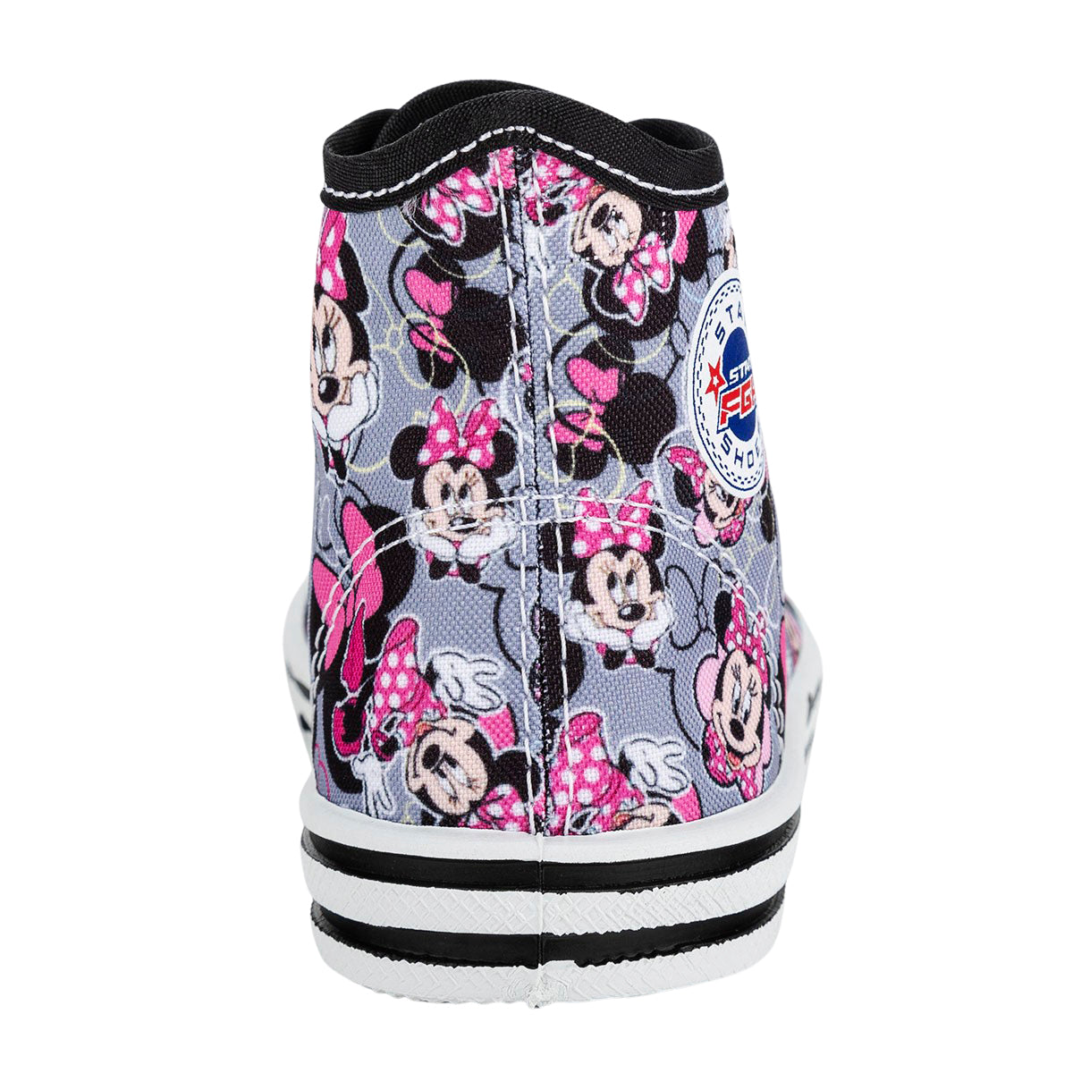 Tenis Casual Niña Fghstars 06721 - Tres Reyes Zapaterías - México