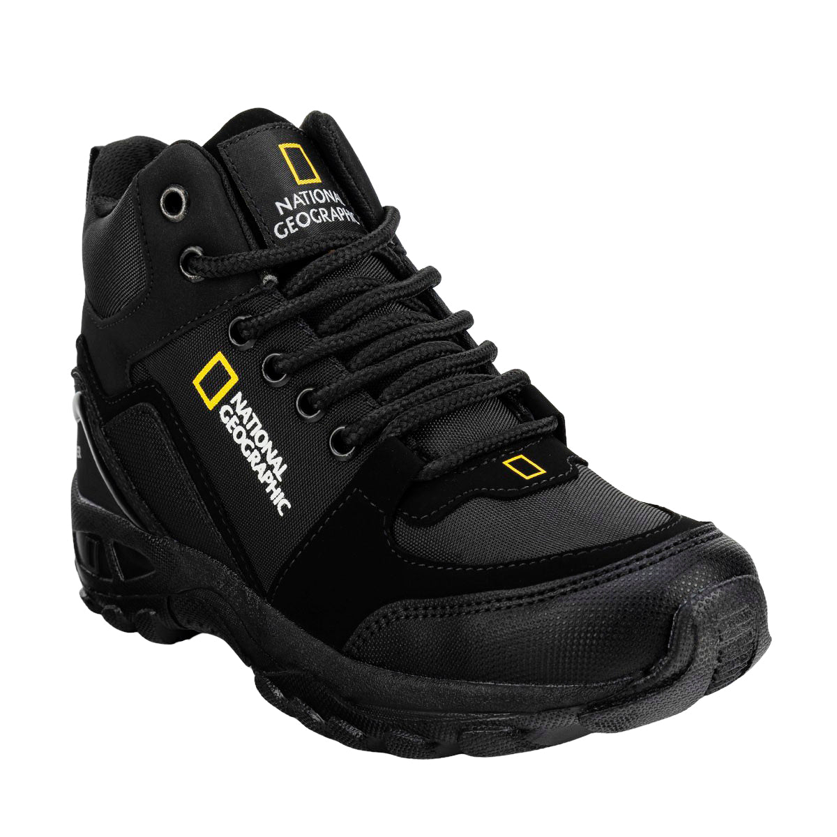Bota National Geographic Para Joven Niño Moda Casual 05585