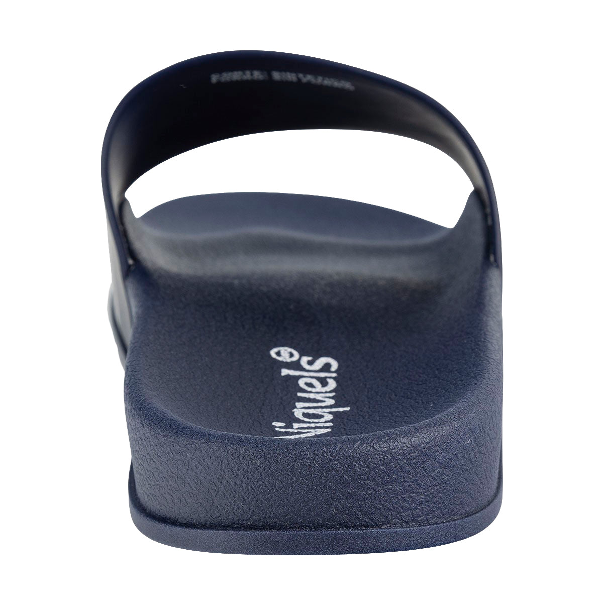Sandalias Cómodas Casual Para Hombre Viamoda 05366/67 Negro-Azul