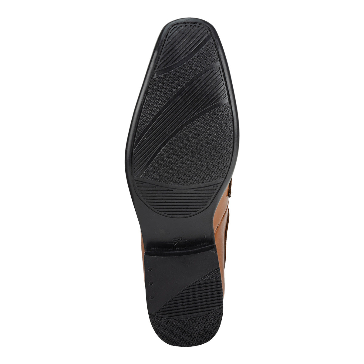 Zapato Elegante Clásico Para Hombre King Walker 05810/11 Negro-Café - Tres Reyes Zapaterías - México