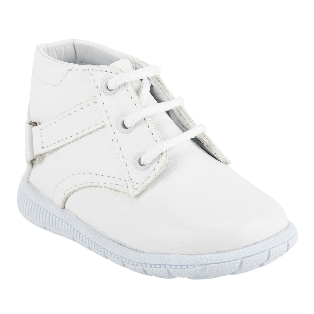 Bota Botita Bautizo Niño Marlop 05037 - Tres Reyes Zapaterías - México