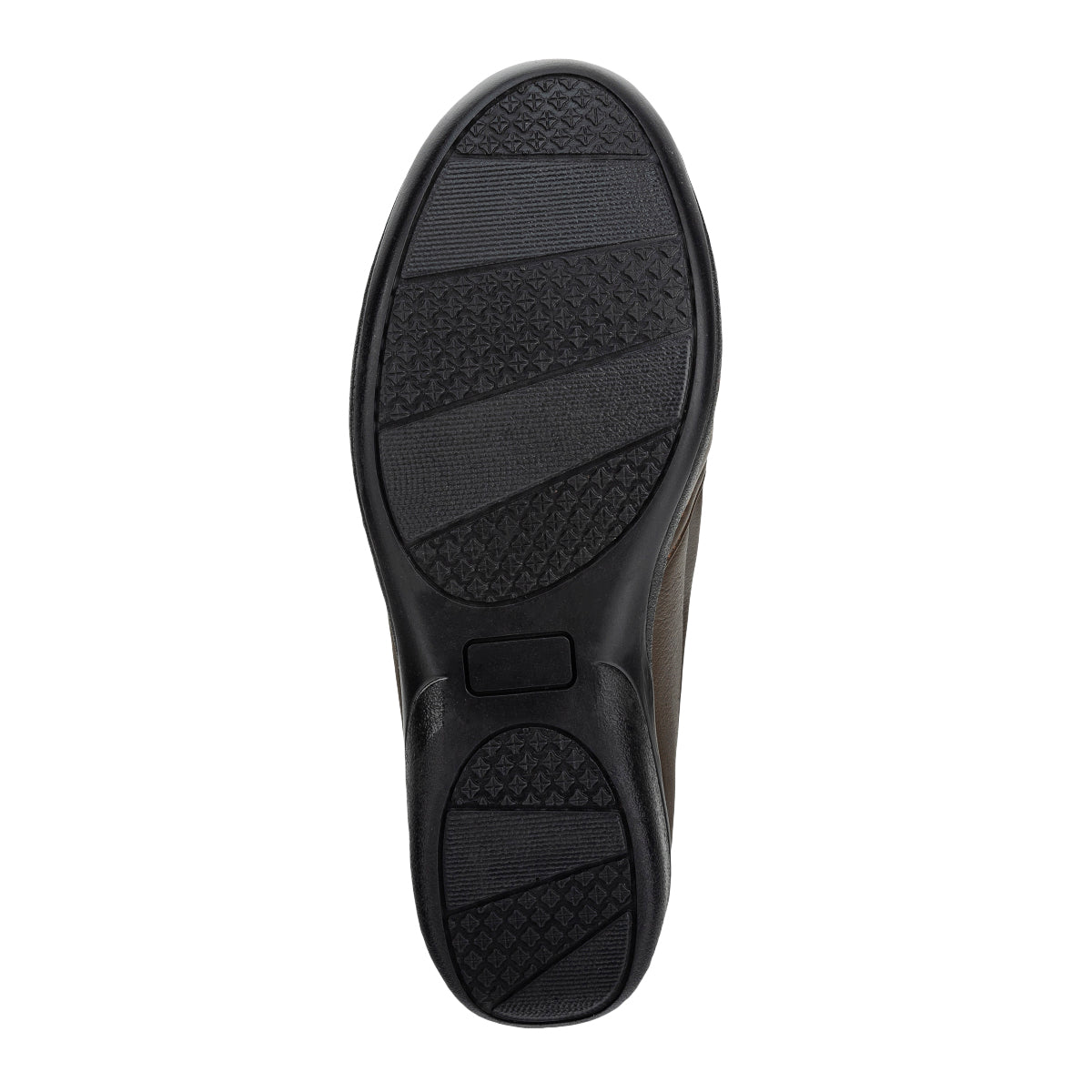 Zapato Casual Cómodo Para Mujer Penny Lane 06248/49 Café-Negro