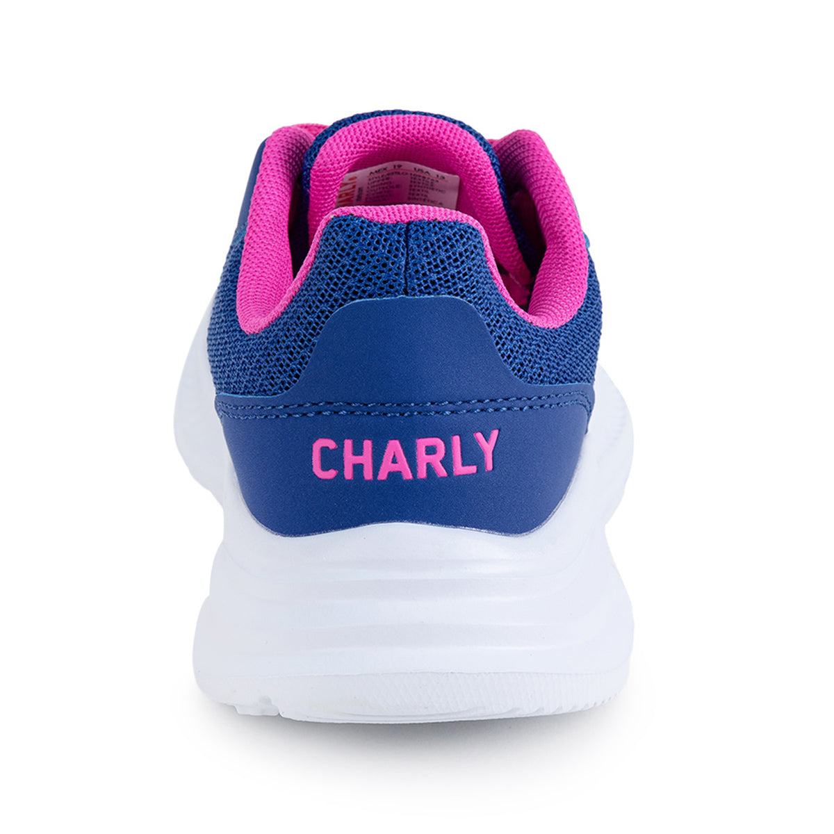 Tenis Charly Para Niña Take Down Running 04645