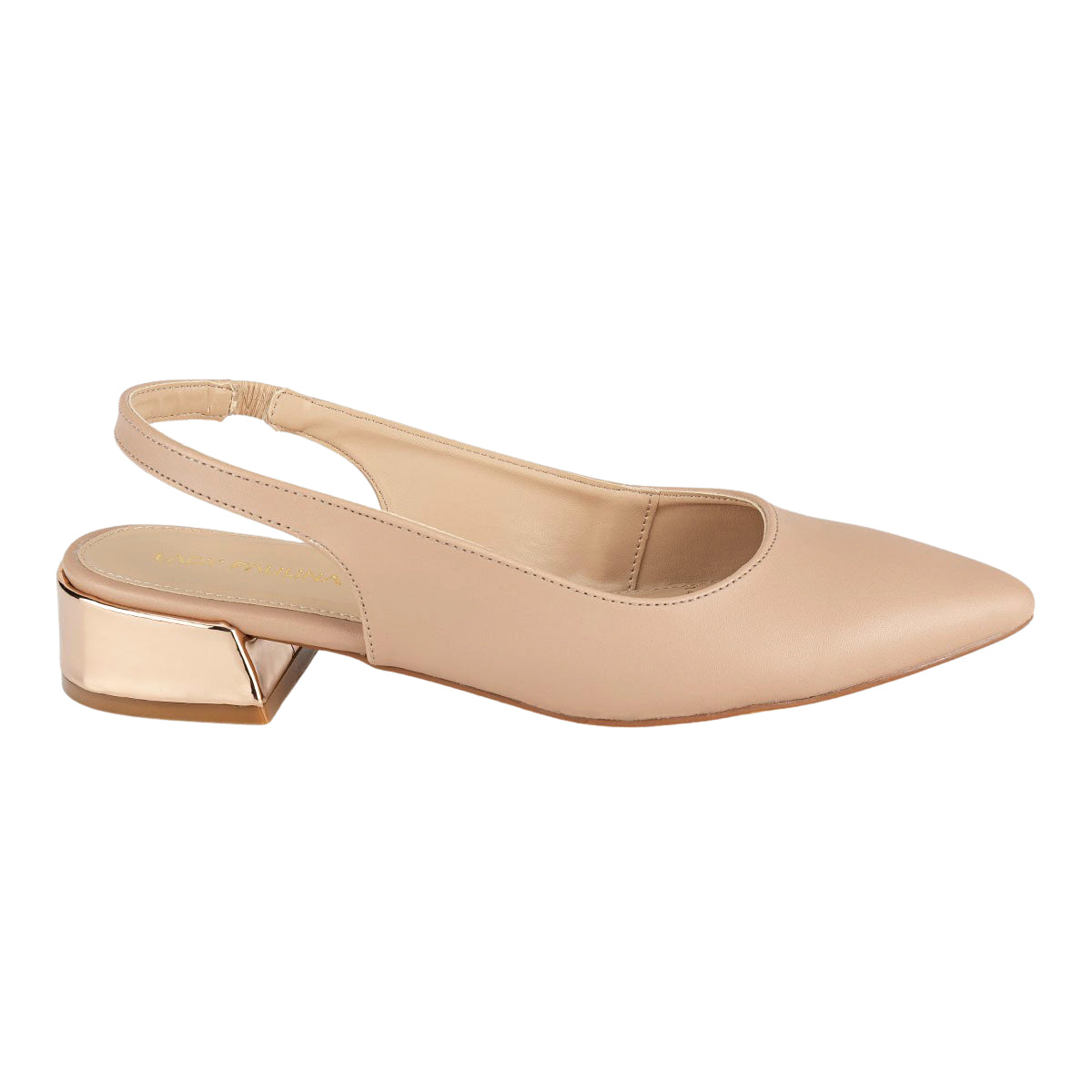 Zapato Casual Tacón Dama Lady Paulina 06205