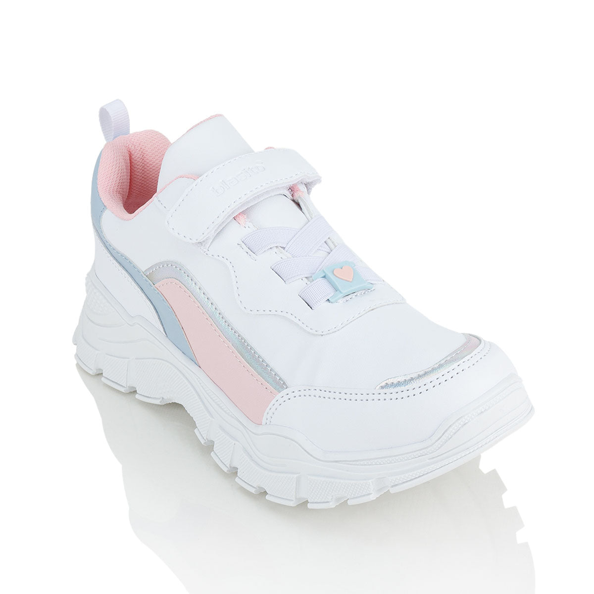 Tenis Moda Niña Blasito 03658 - Tres Reyes Zapaterías - México