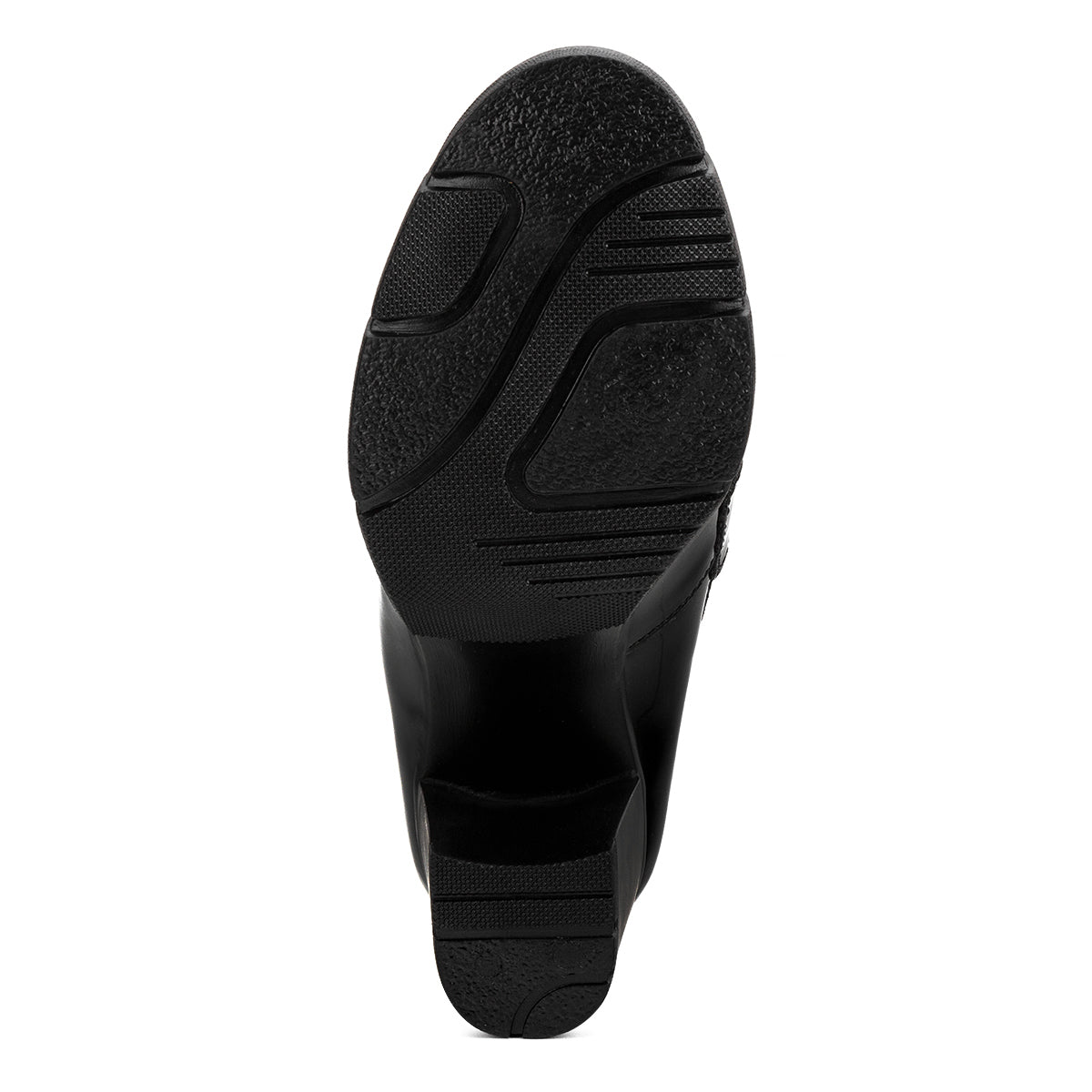 Zapato Vestir Charol Para Mujer Green Love 03711