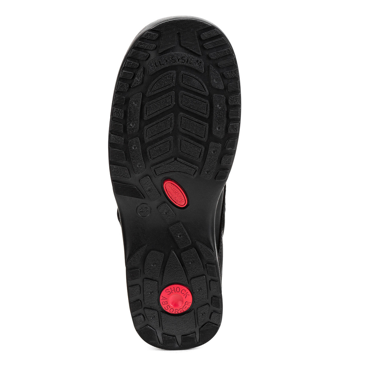 Botín Escolar Clásico Niño Ruditos 04155