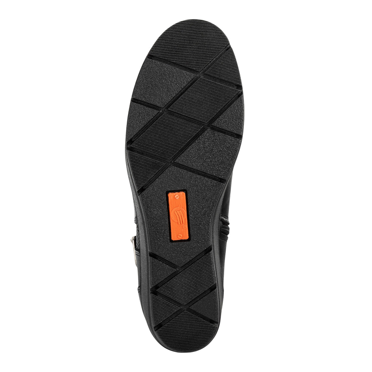 Bota en color negro de la marca Epidemia