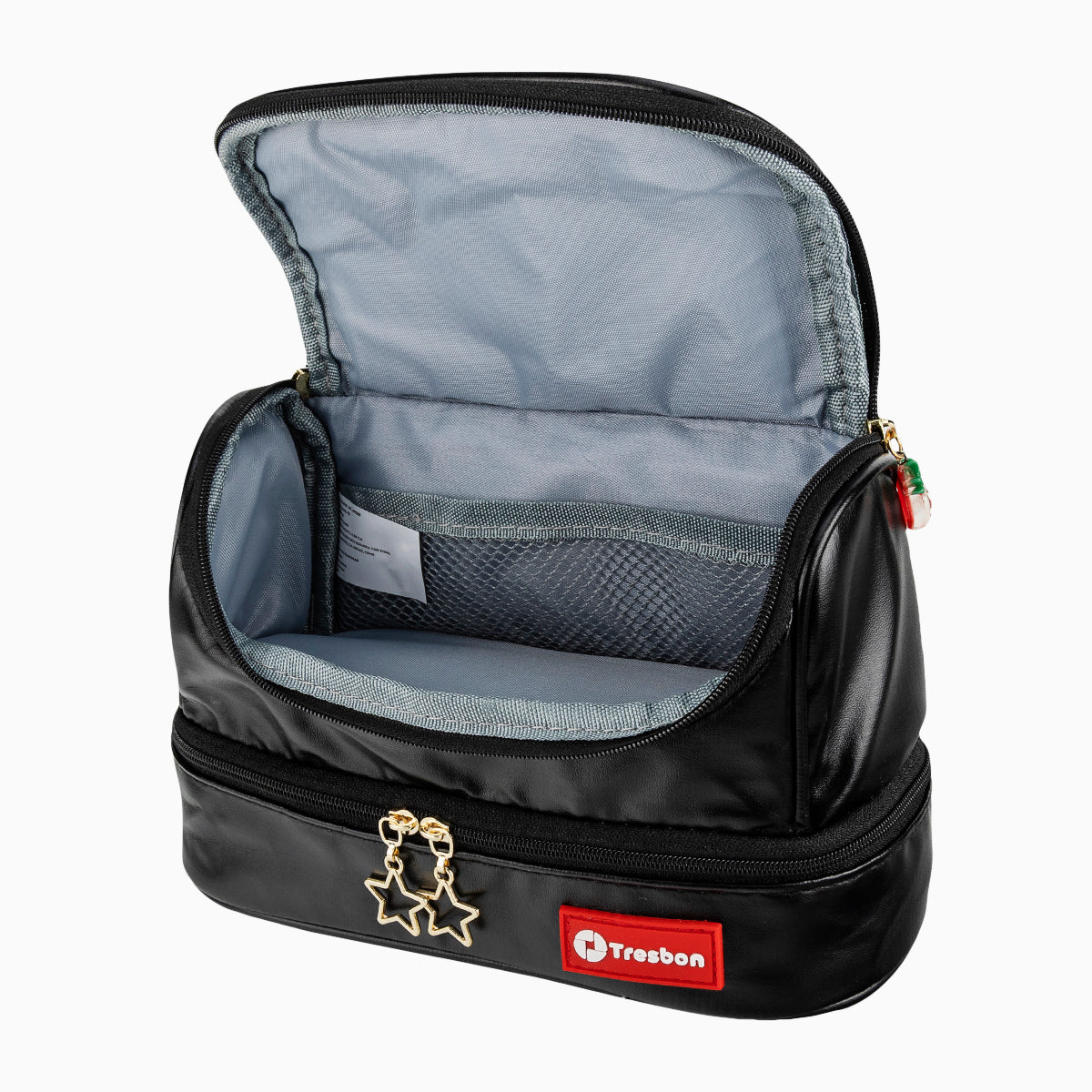 Lonchera escolar en color Negro