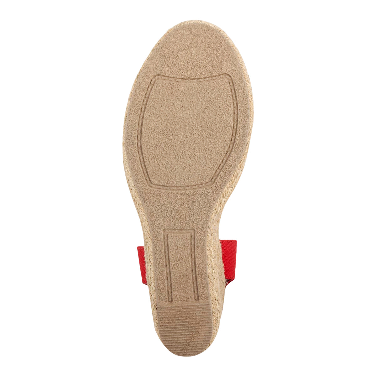 Alpargata Casual Moda Cuña Para Mujer Senties 07040