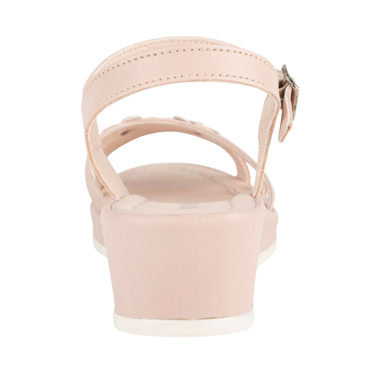Sandalia Flores Pink Junior Niña Yuyin 06752 Yuyin Sandalias Yuyin Calzado con Estilo en México