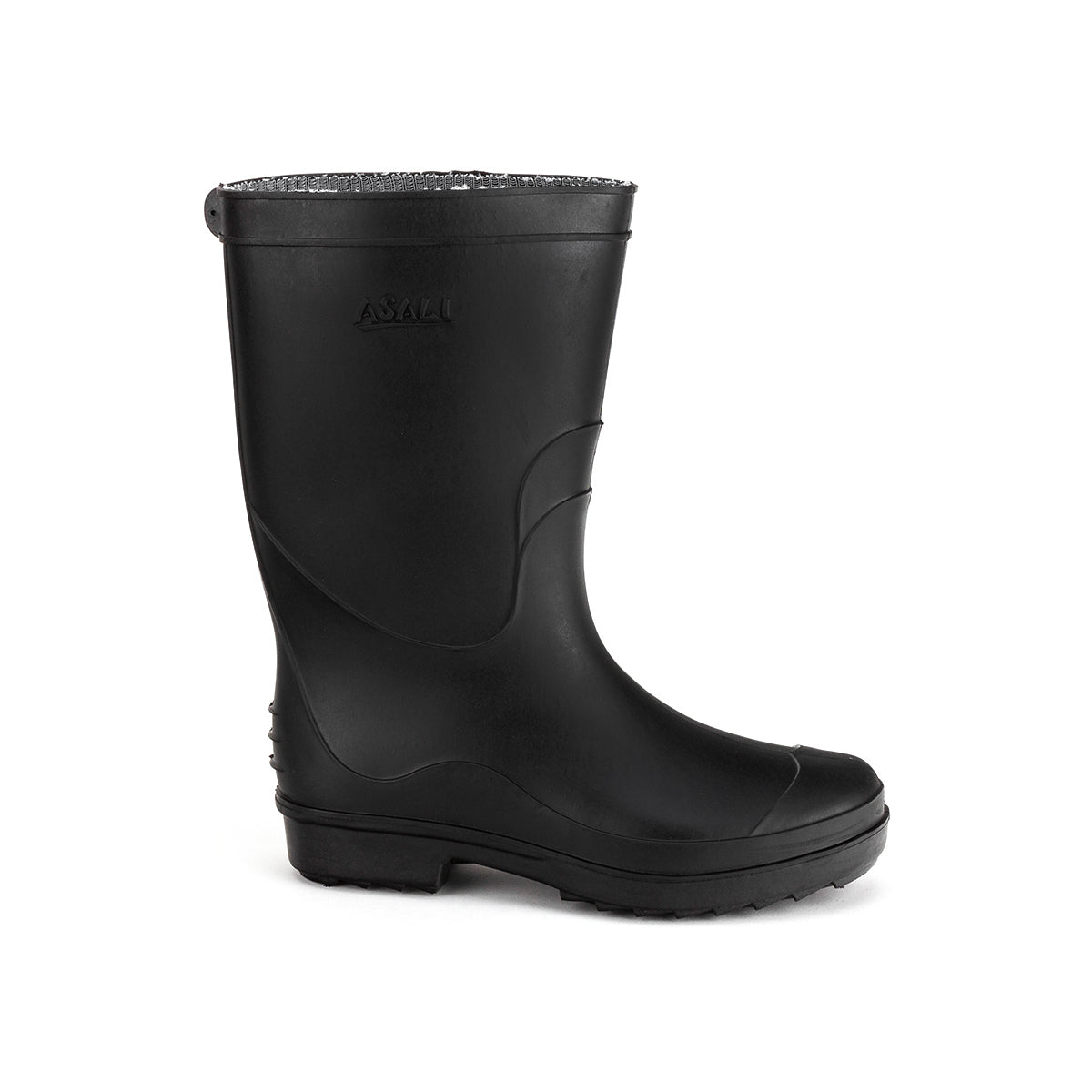 Bota Industrial Lluvia Caballero Hule Pinet 02445-46