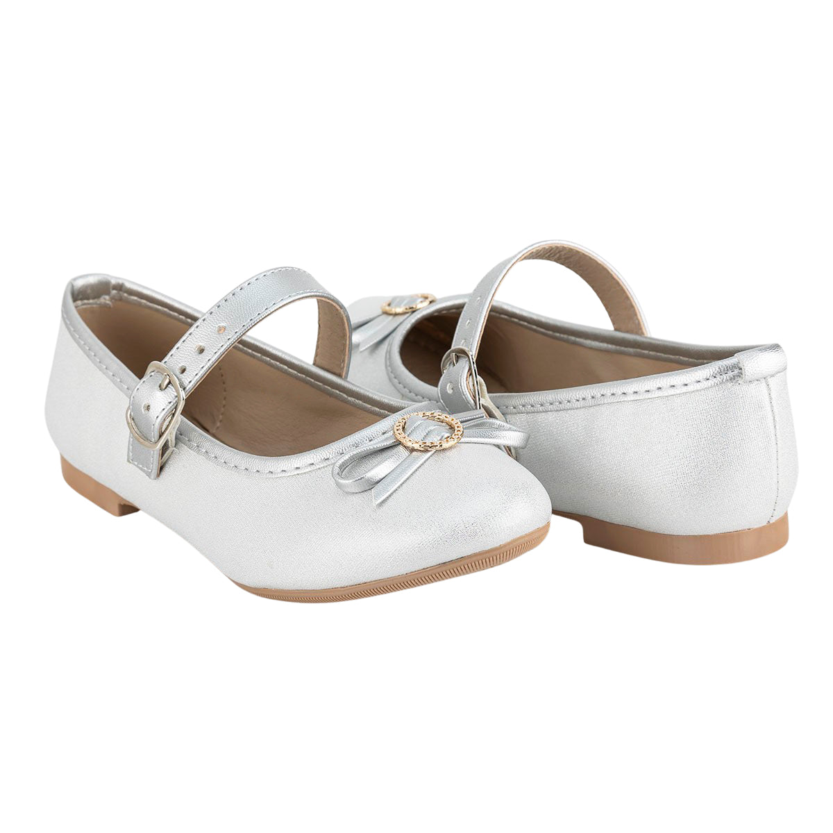 Zapato Balerina Flat Niña Caramel 06448/06450