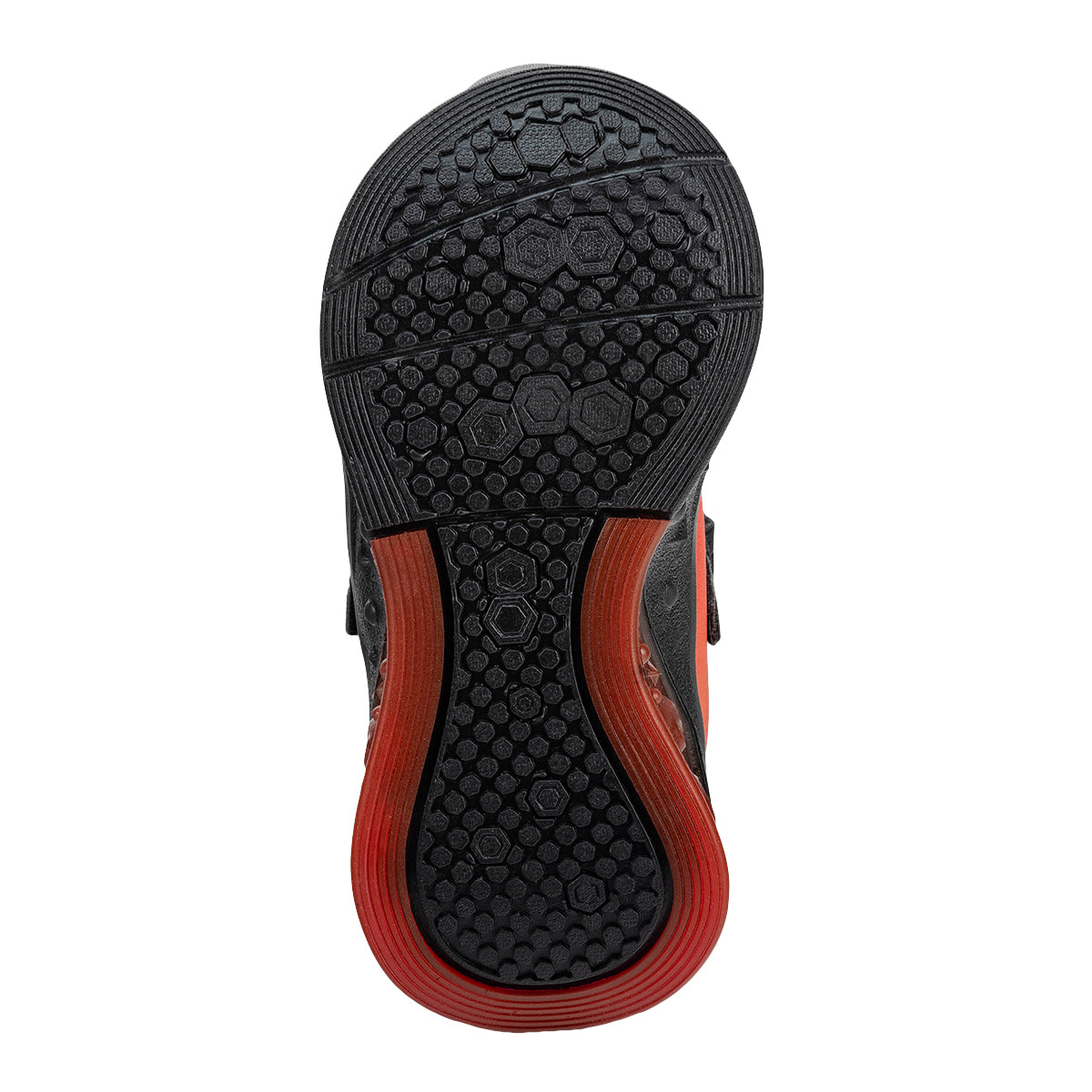 Tenis Casual Cars Luz Led Niño Scape 06305