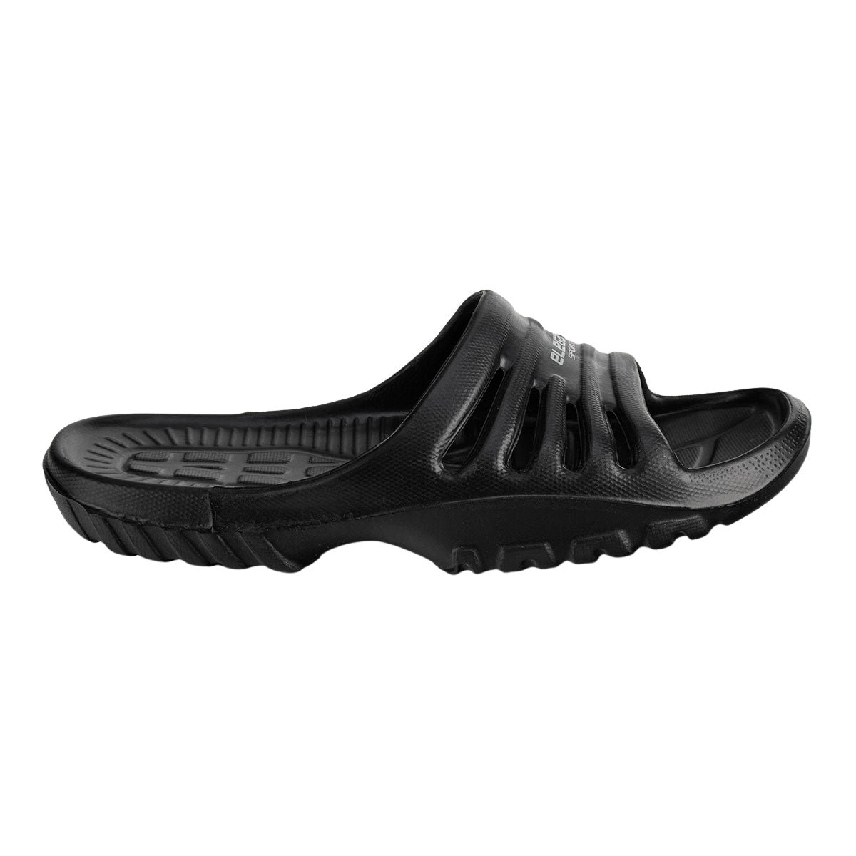 Sandalia Para Hombre Baño Playa Elega 00158/59 Marino-Negro