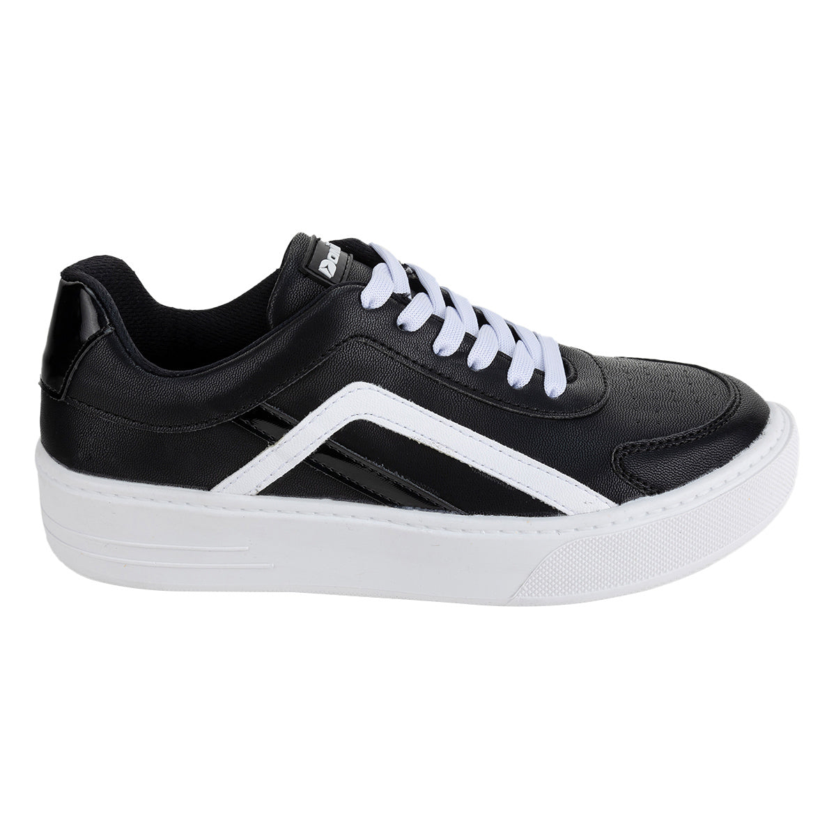 Tenis Casual Urbano Dama Dominiq 05032