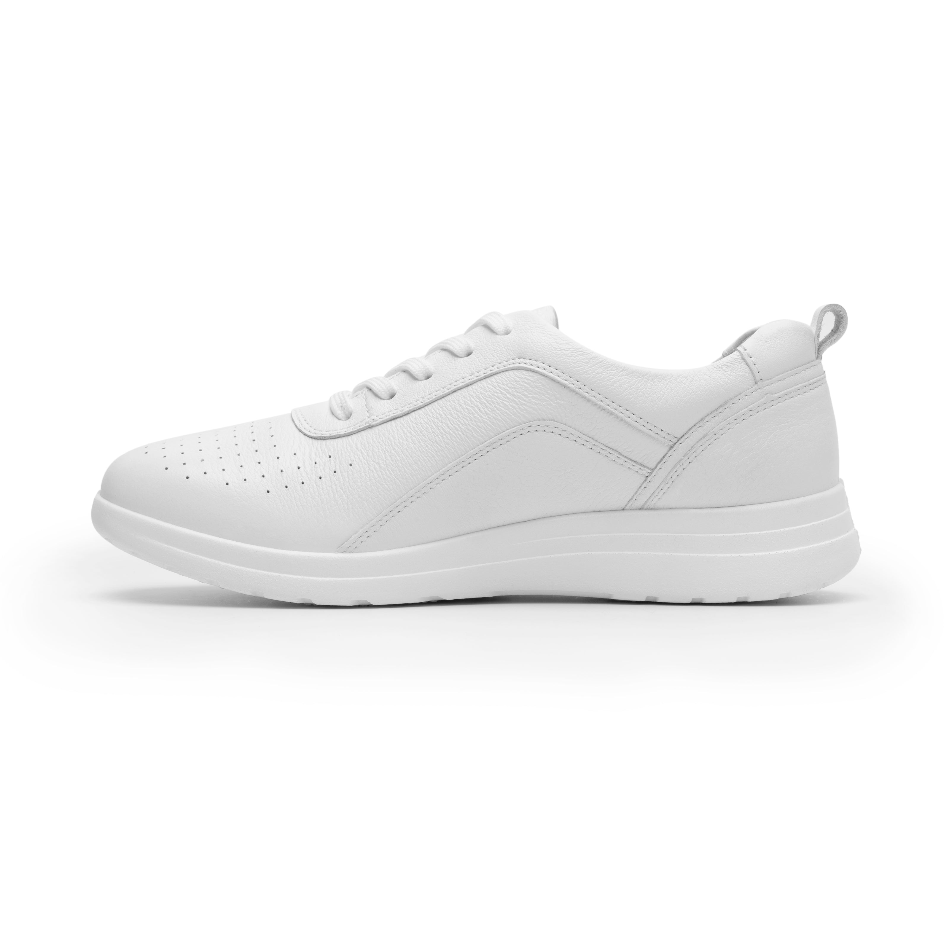 Zapato Flexi Blanco Para Mujer Casual Piso 05083 - Tres Reyes Zapaterías - México
