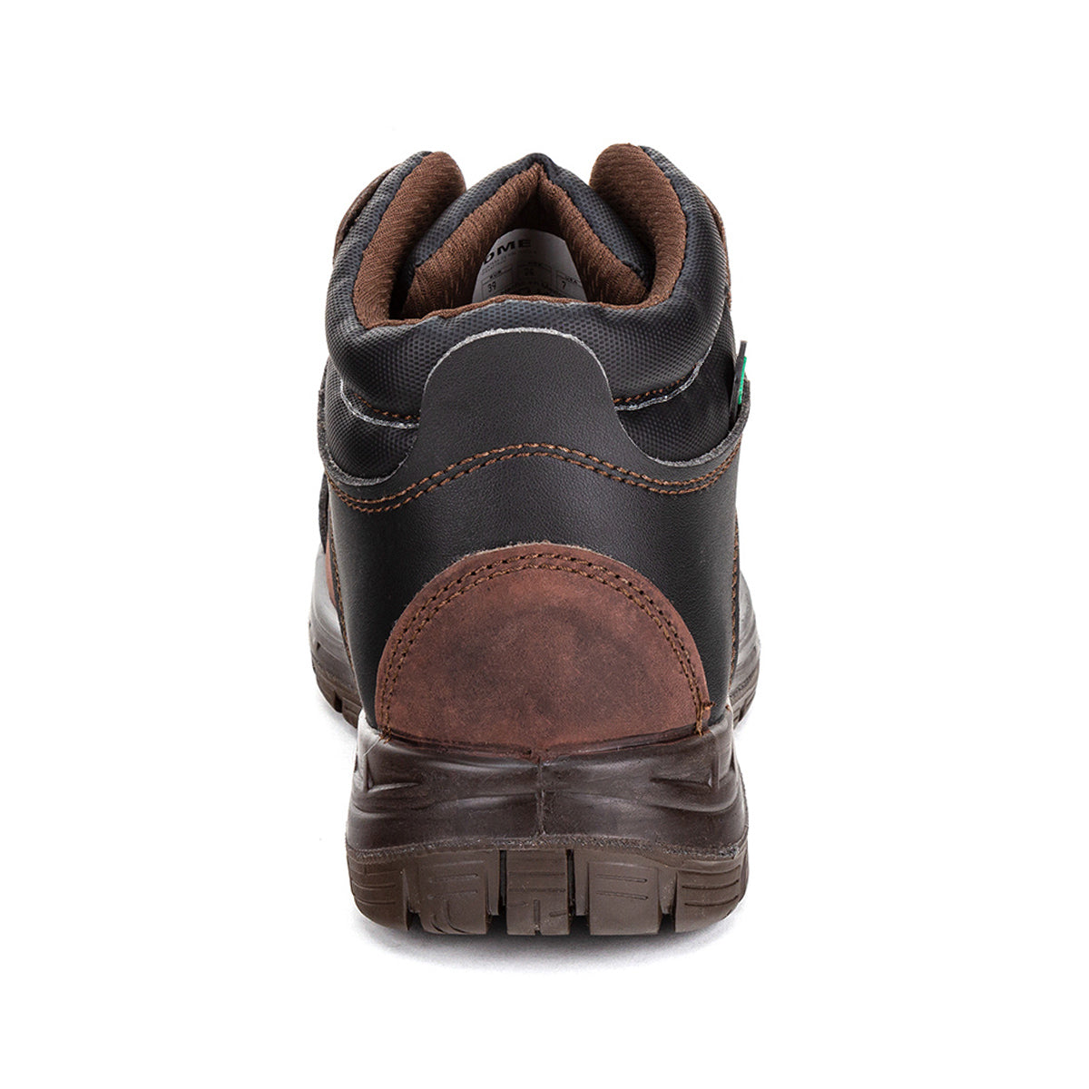Bota Omega De Casquillo Caballero Vanvien 01164