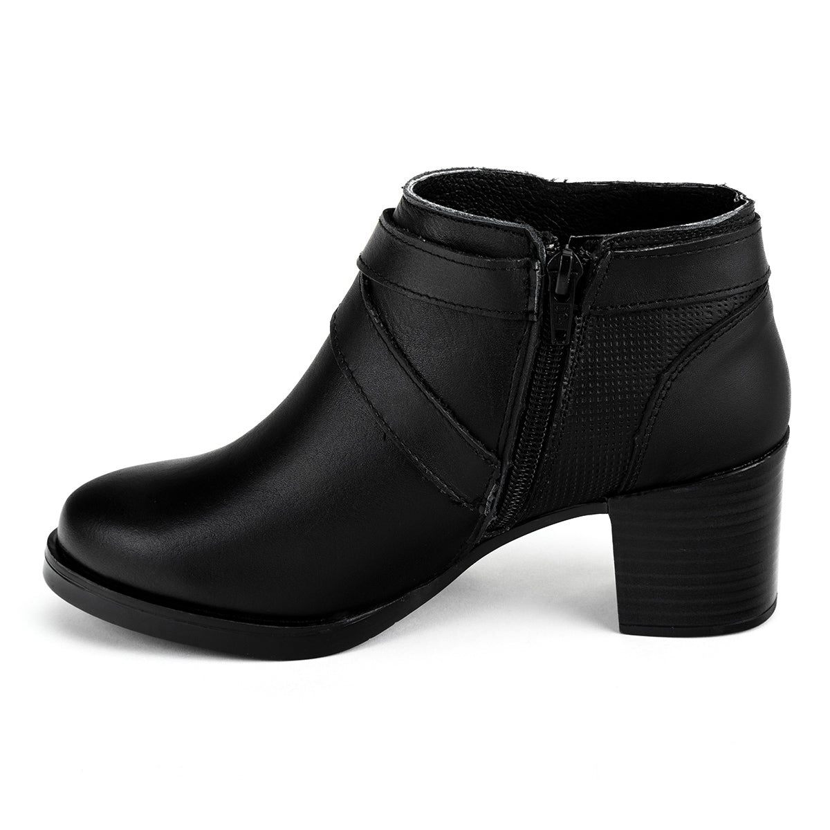 Botín Casual Monk Dama Epidemia 04080-82