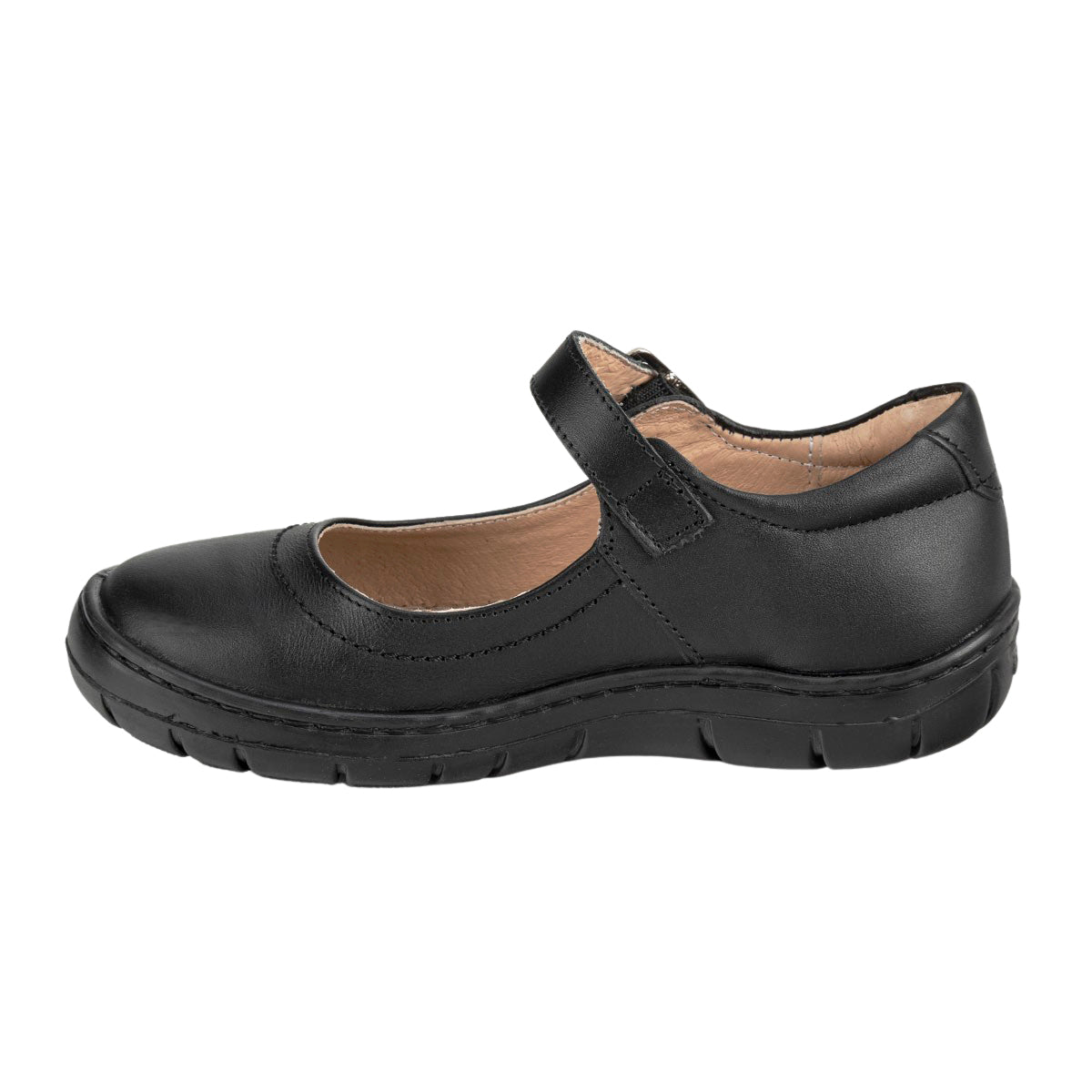 Zapato Escolar Dogi Para Joven Piel 05511 - Tres Reyes Zapaterías - México