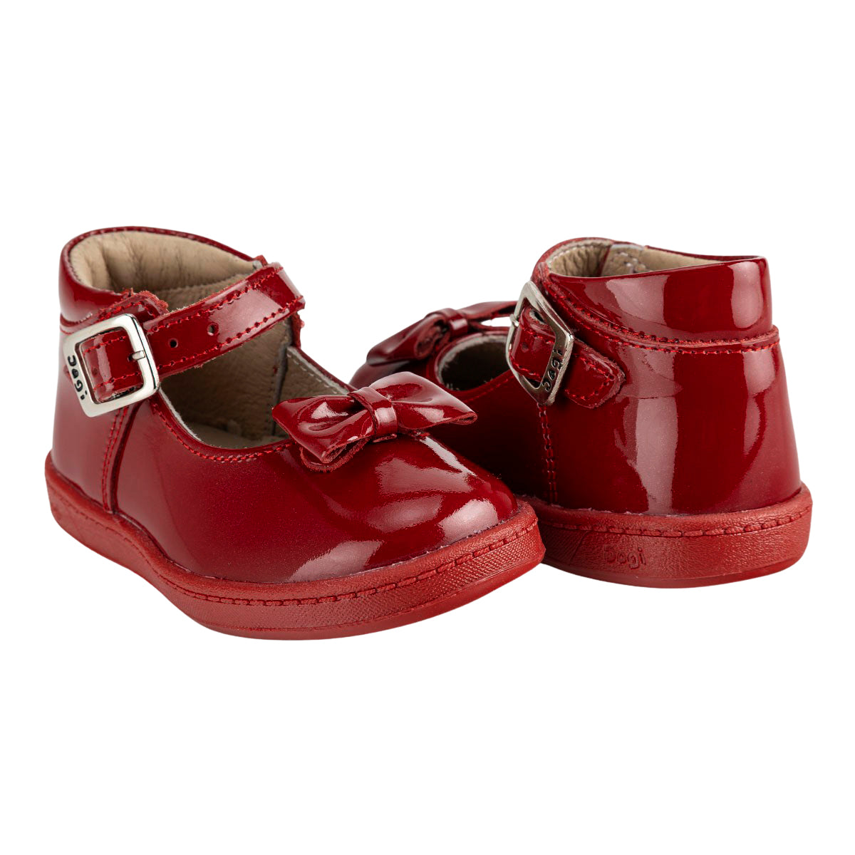 Zapato Casual Bebé Moño Dogi 06231