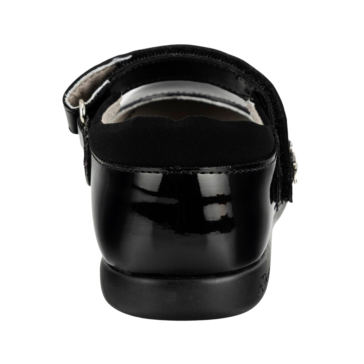 Zapato Moda Escolar Charol Joven Karsten 05376 - Tres Reyes Zapaterías - México