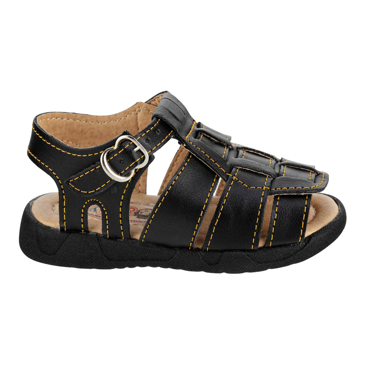 Sandalia Casual Pescador Niño Jerry 06744