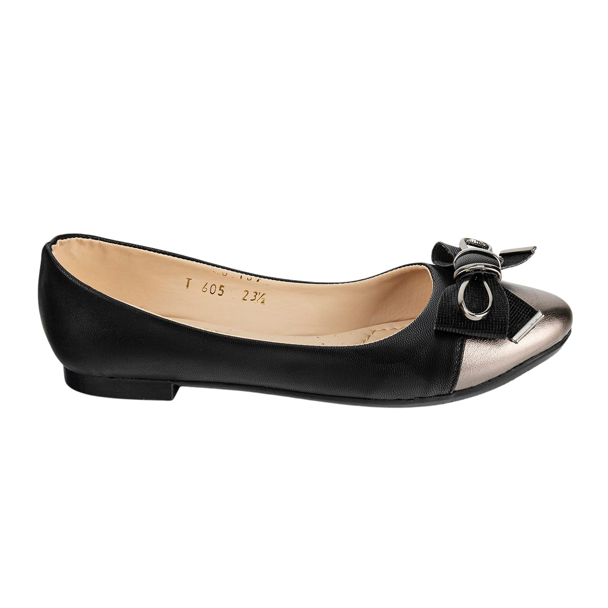 Zapato Moda Clásico Moño Para Mujer Caramel 06078 Caramel Zapatos Caramel Calzado con Estilo en México