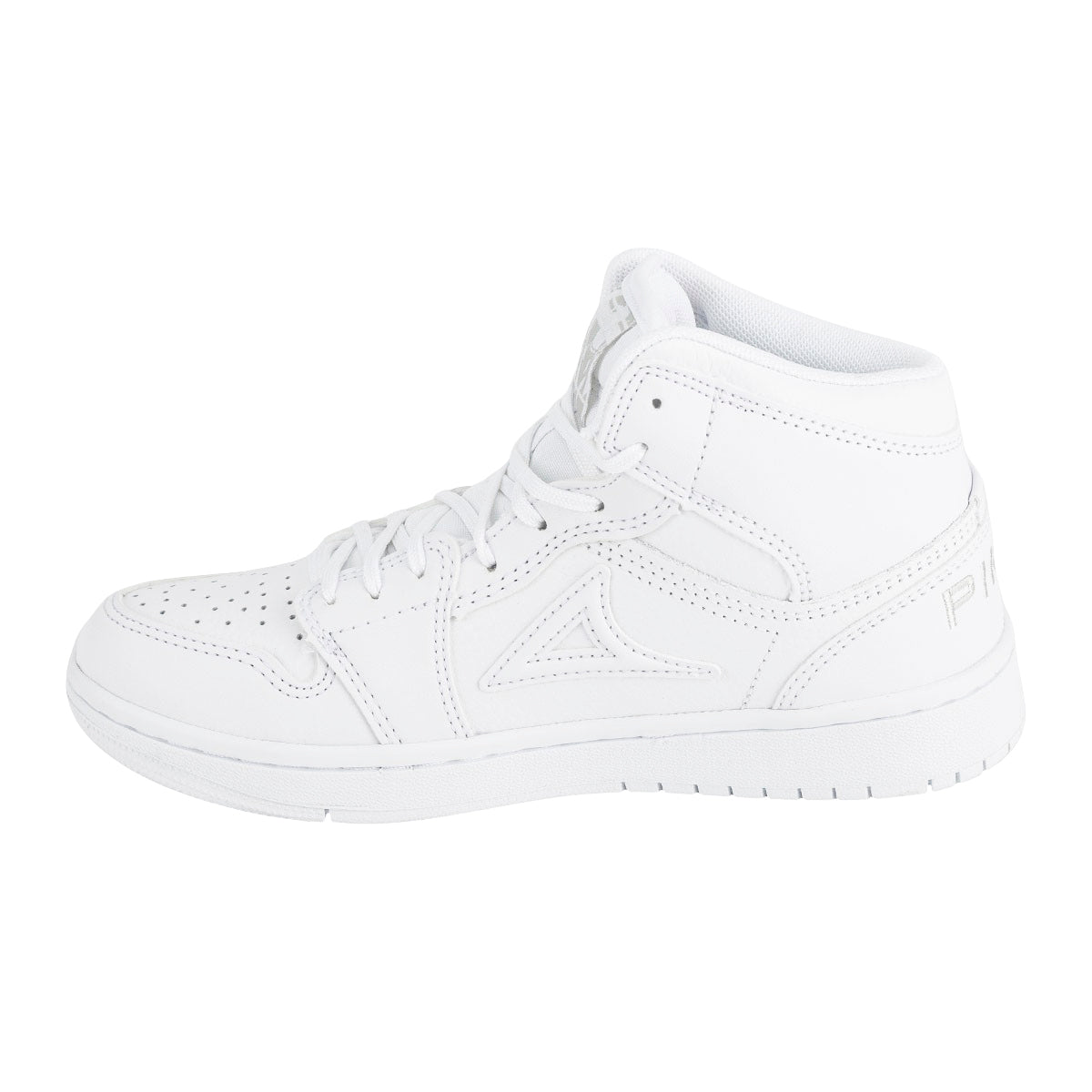 Tenis Blancos Bota Casuales Moda Para Hombre Pirma 05815