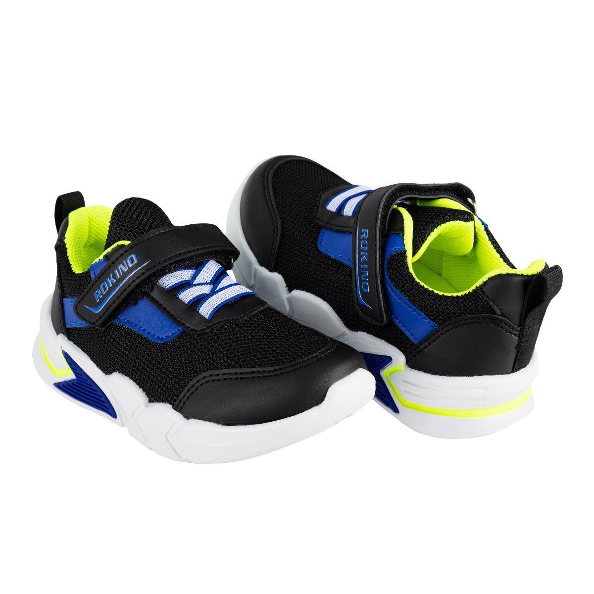 Tenis Moderno Cómodo Niño Rokino 06095 Rokino Tenis Rokino Calzado con Estilo en México