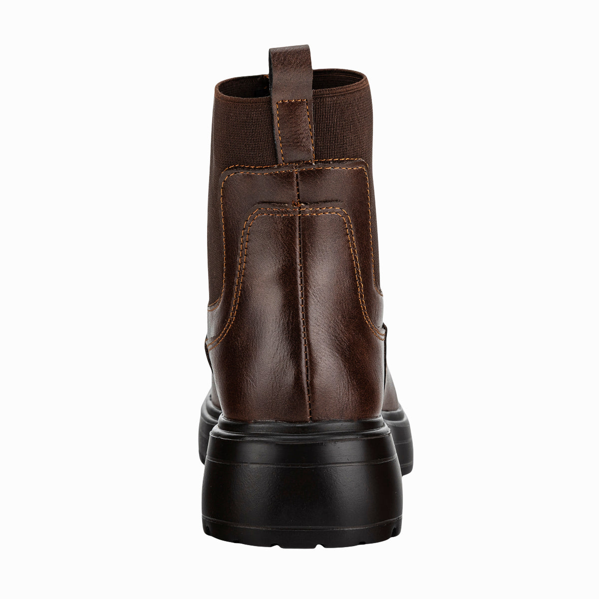 Botín Casual Chelsea Para Mujer Green Love 07488