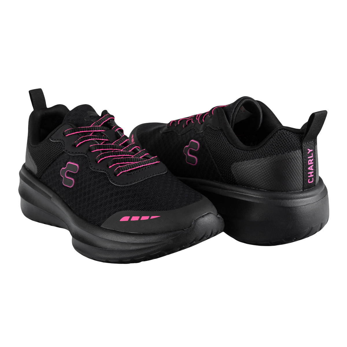 Tenis Charly Para Mujer Selonia Deportivo 08241 Charly Tenis Charly Calzado con Estilo en México