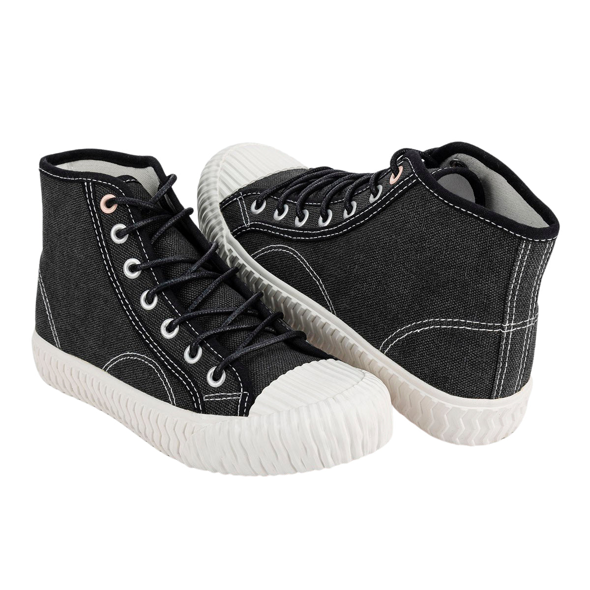 Tenis Bota Moda Para Mujer Seven 06080 - Tres Reyes Zapaterías - México