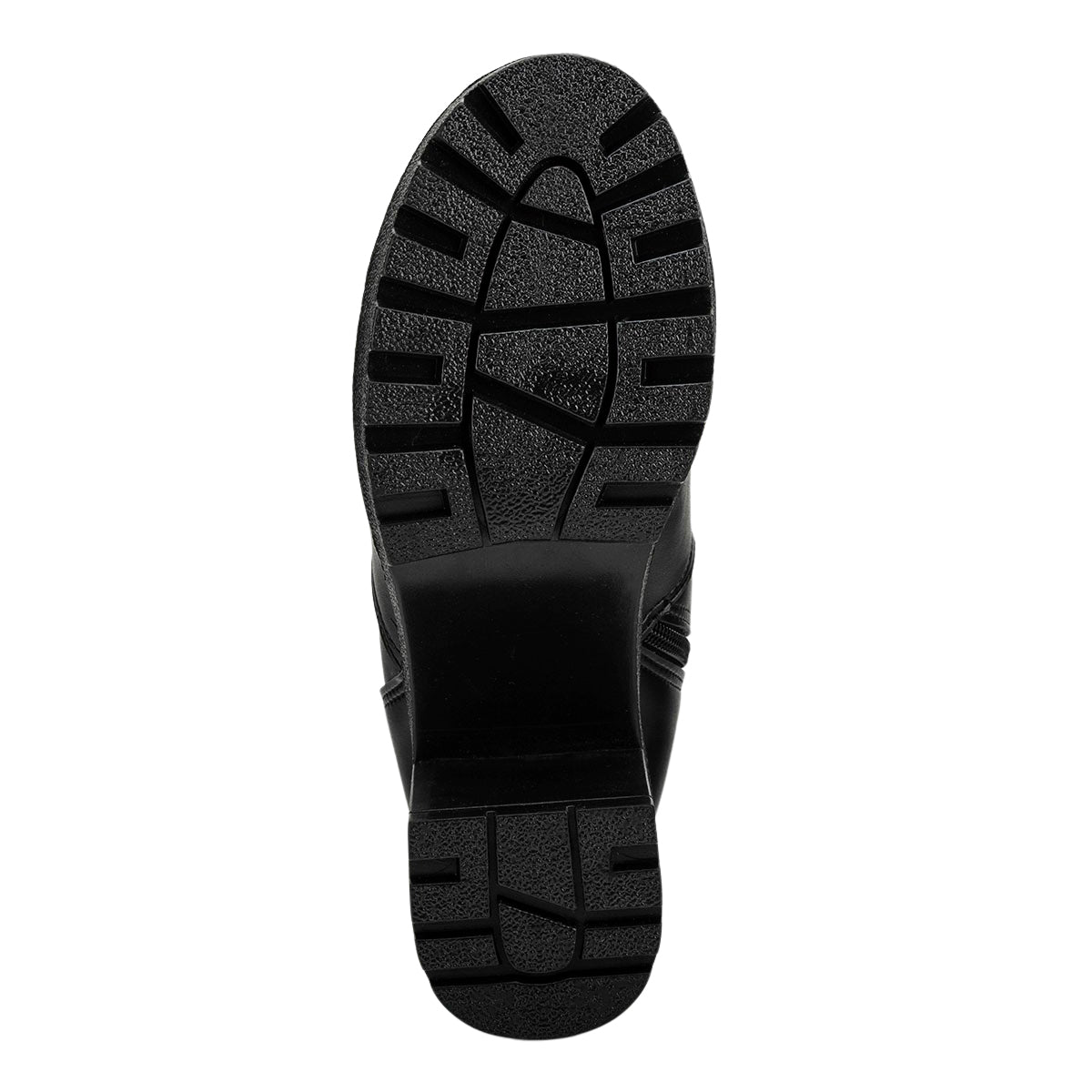 Botín Moda Tacón Para Mujer Touche 06244 - Tres Reyes Zapaterías - México