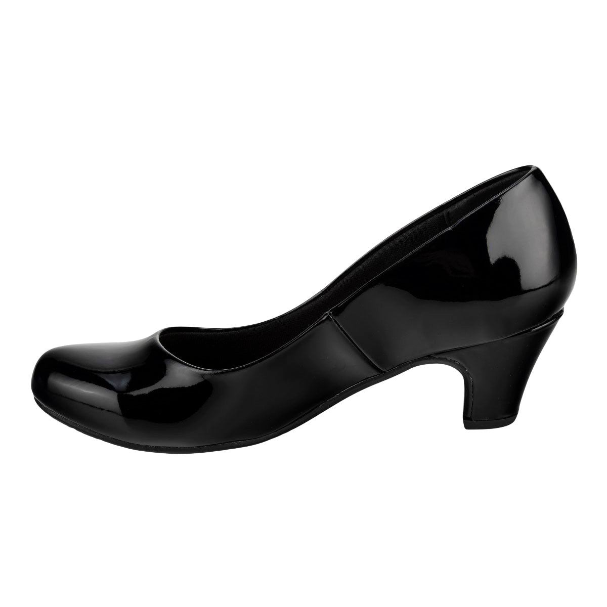 Zapatilla Vestir Pump Para Mujer Lady Paulina 07296 Lady Paulina Zapatillas Lady Paulina Calzado con Estilo en México