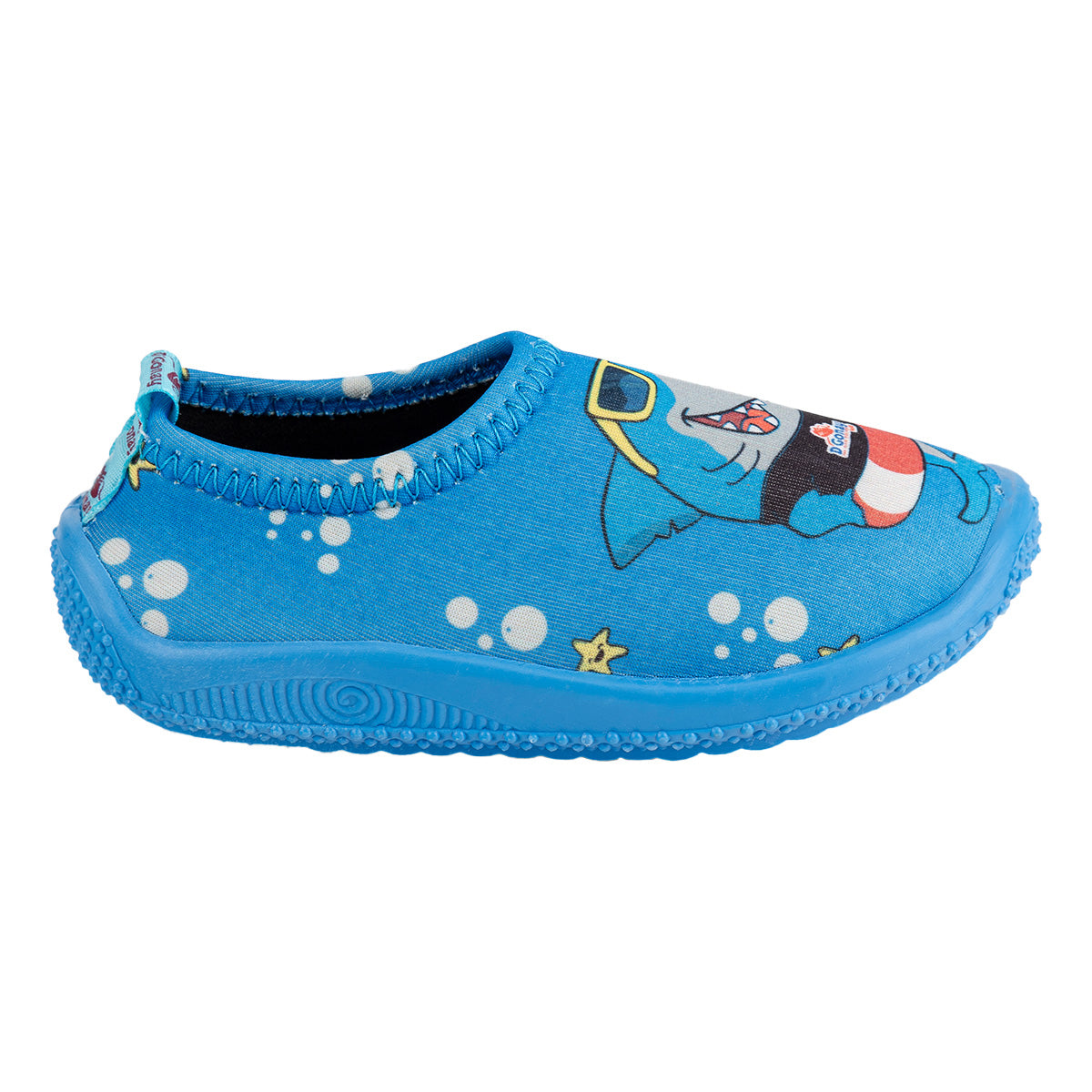 Sandalias Acuáticas Tiburón Niño Gonaykids 05829