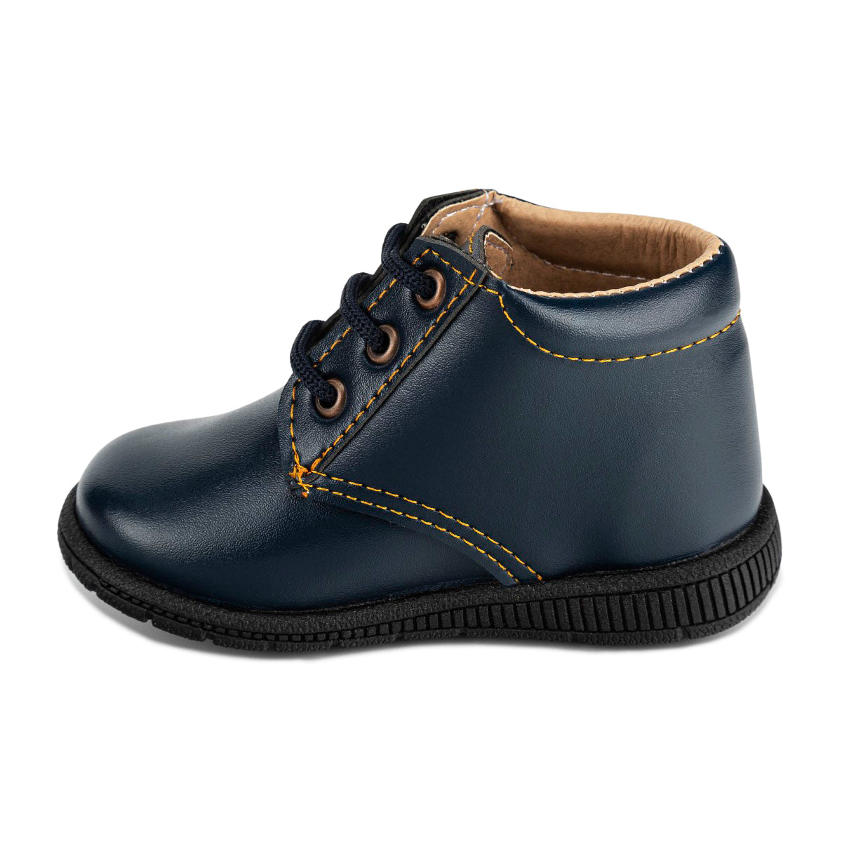 Zapato Balón Marino Niño Marlop 05039 - Tres Reyes Zapaterías - México