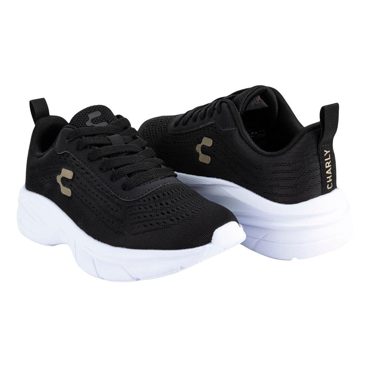Tenis Charly Para Mujer Sagres Sport Running Road 08243-44-45