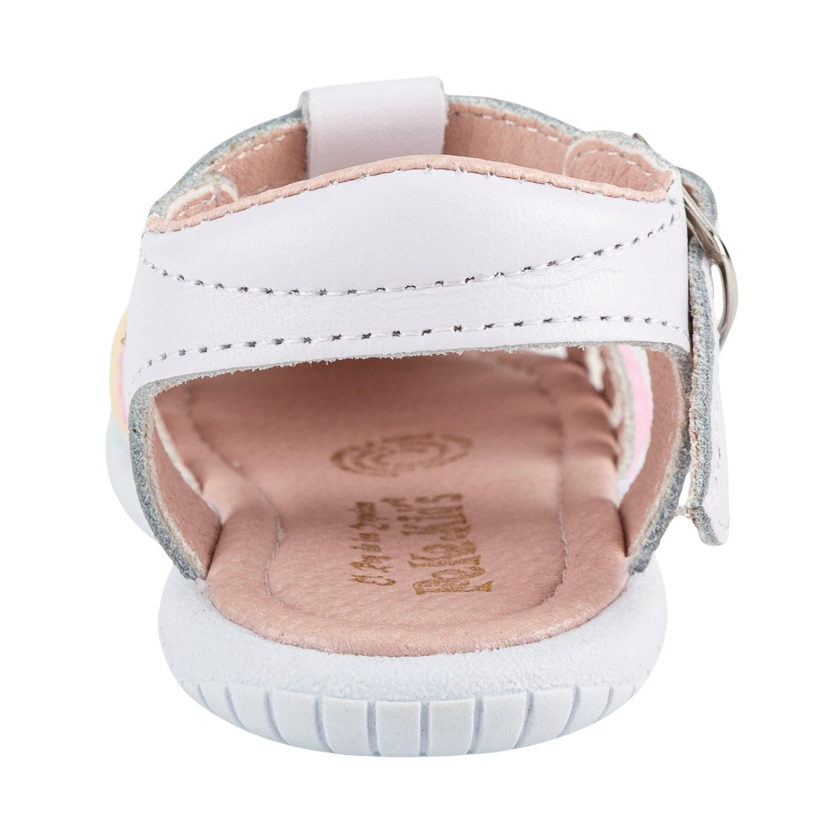 Sandalia Casual Flores Niña Peke kids 06404-05