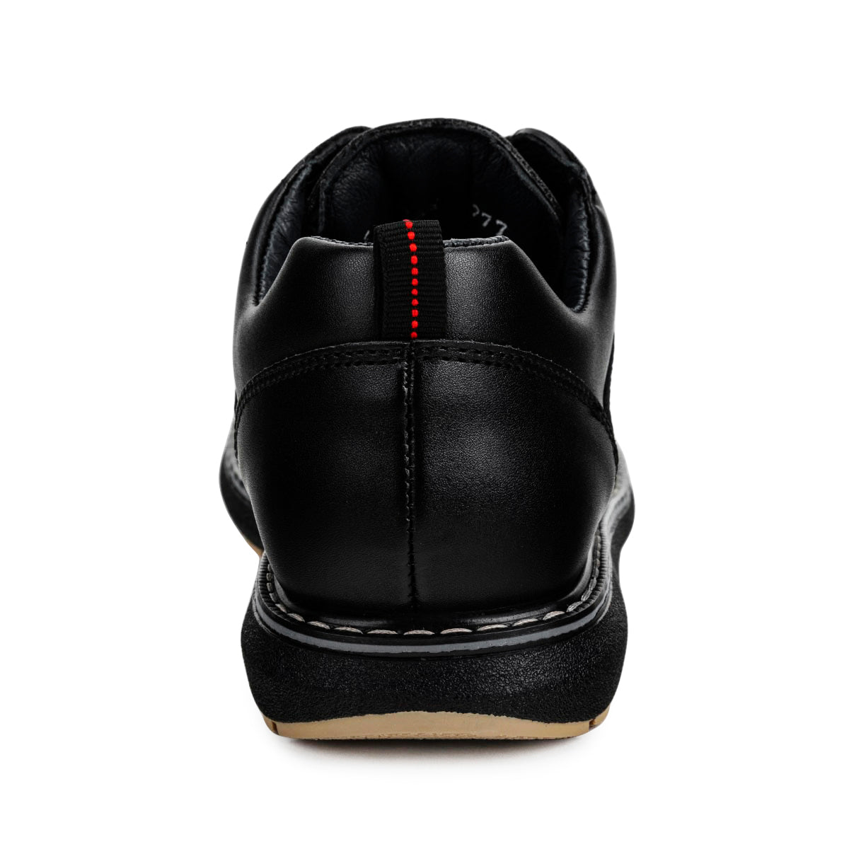 Zapato Casual Negro Niño Rokino 05004 - Tres Reyes Zapaterías - México