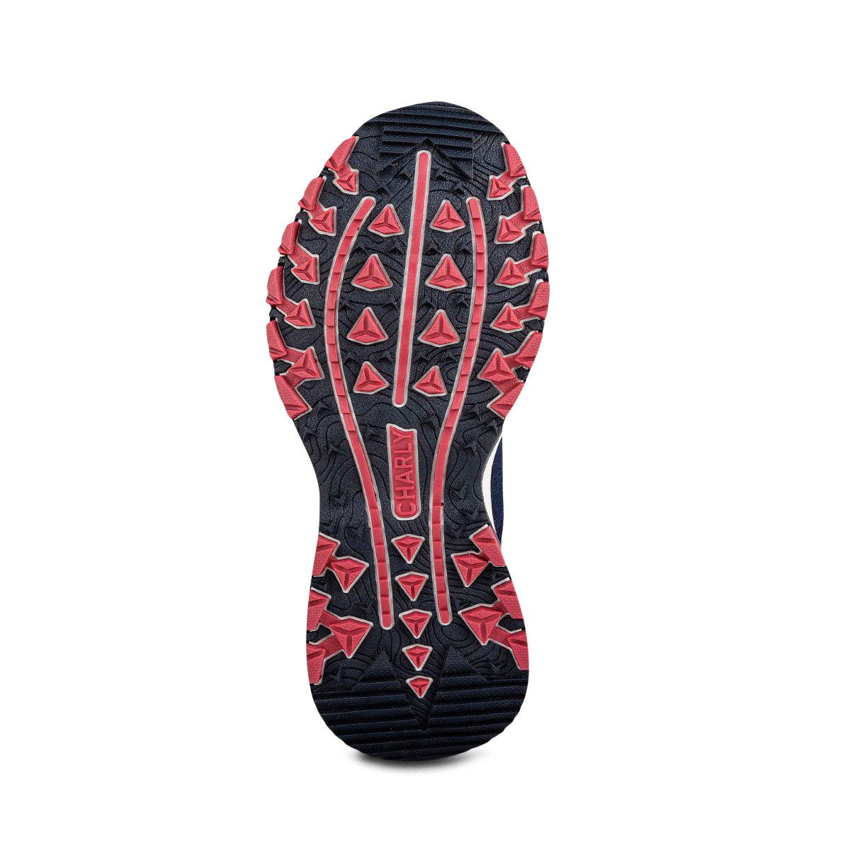 Tenis Charly Para Mujer Hiking Deportivo Outdoor 05174