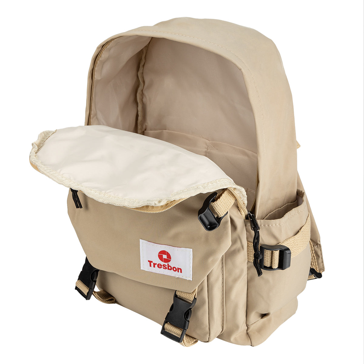 Mochila Moda Escolar Multiple Tresbon 05969