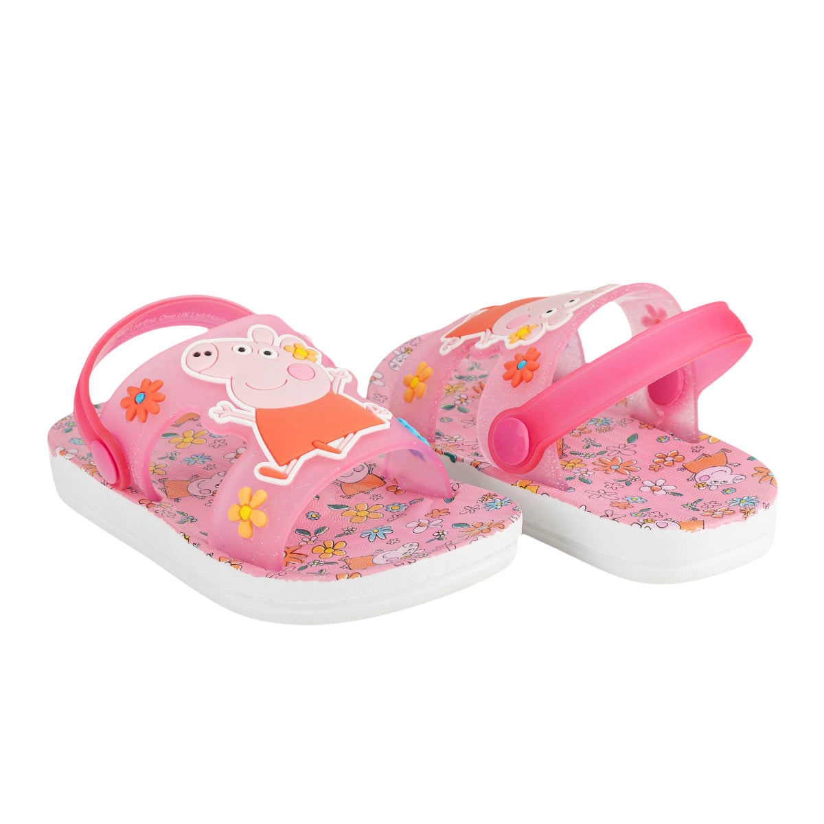 Sandalia Casual Playa Peppa Pig Niña Arra 06225