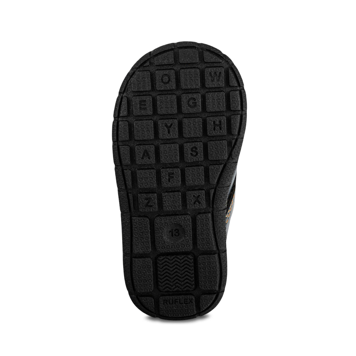 Zapato Balón Marino Niño Marlop 05039 - Tres Reyes Zapaterías - México