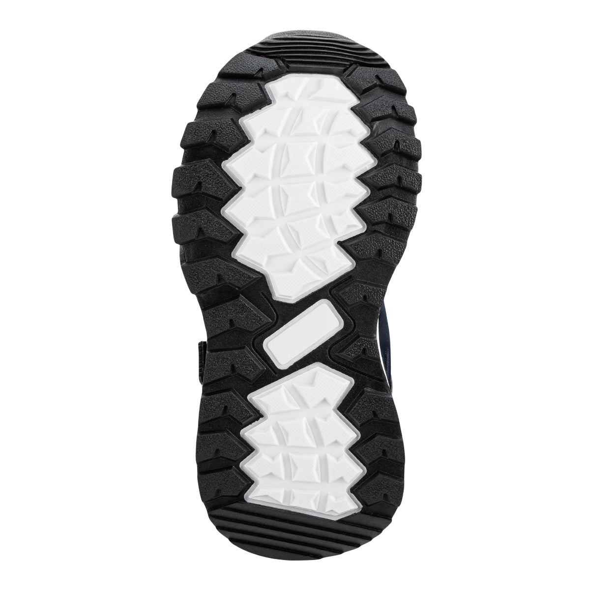 Bota urbana de color azul marino de la marca Rokino